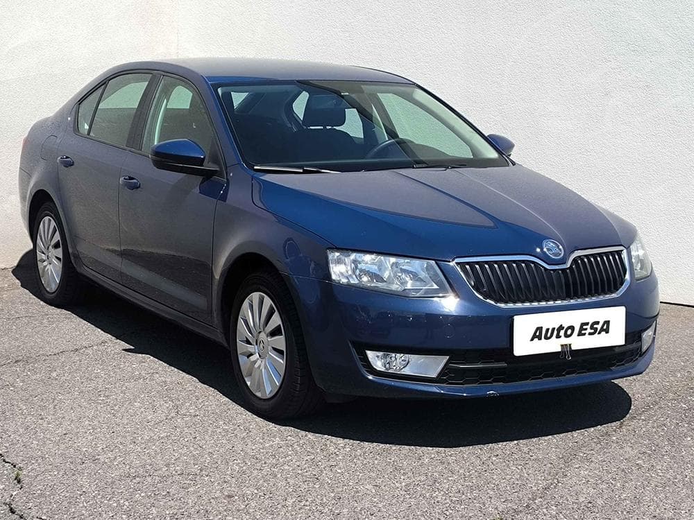 2014 Škoda OCTAVIA