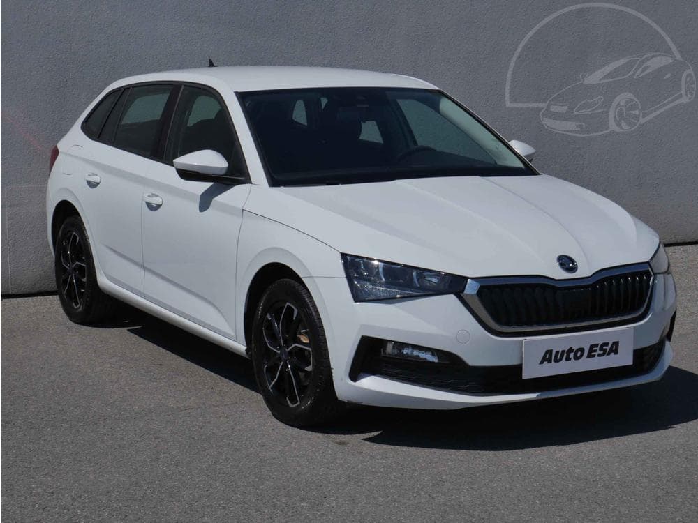 2019 Škoda SCALA