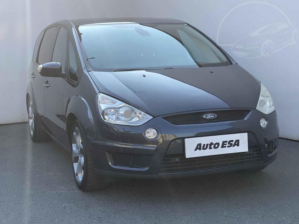 2009 Ford S-MAX