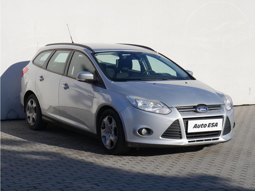 2012 Ford FOCUS