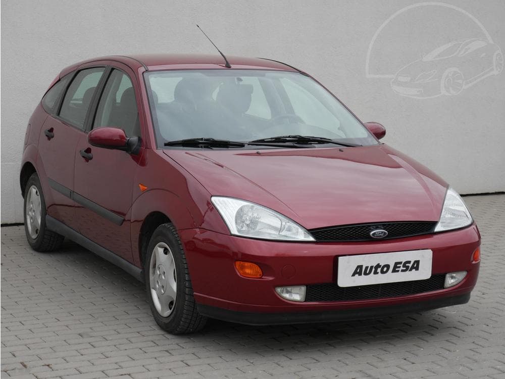 2001 Ford FOCUS
