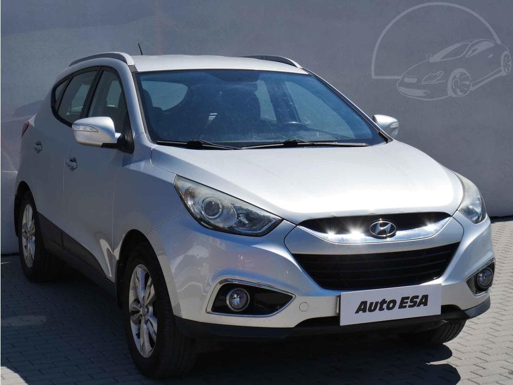2012 Hyundai ix35