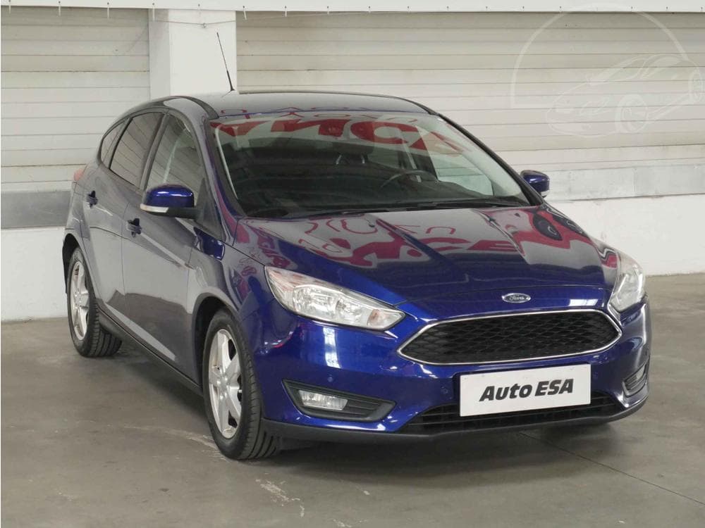 2015 Ford FOCUS