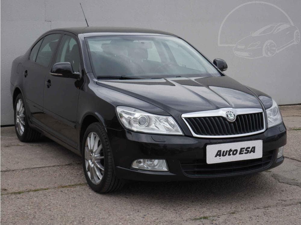 2009 Škoda OCTAVIA