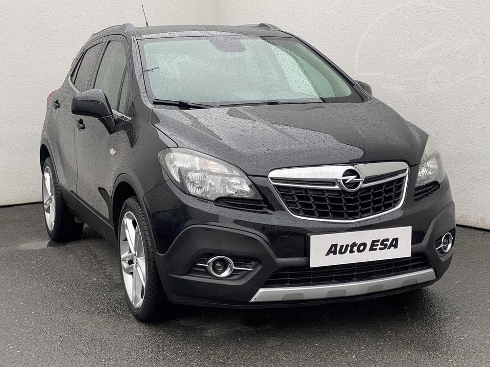 2015 Opel MOKKA