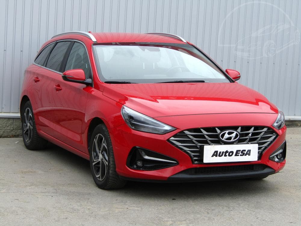 2023 Hyundai i30