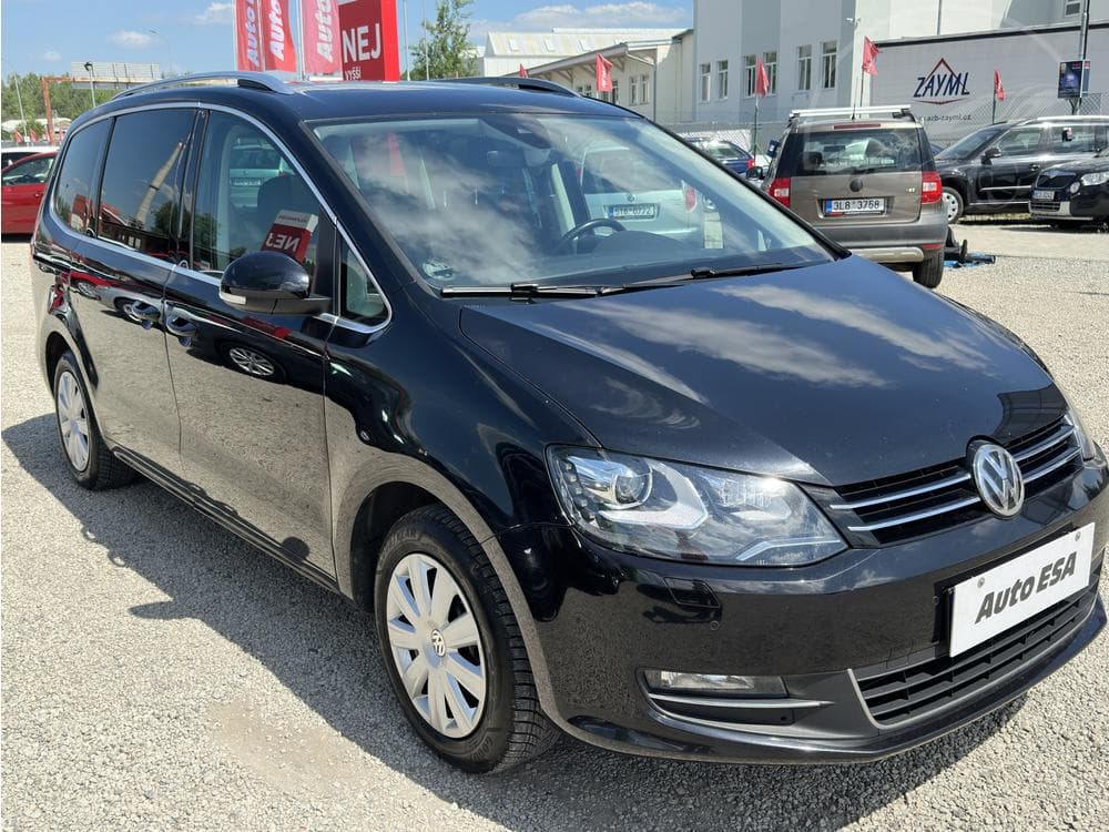 2015 Volkswagen SHARAN