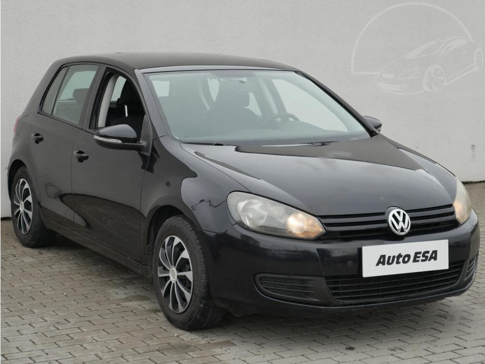 2012 Volkswagen GOLF