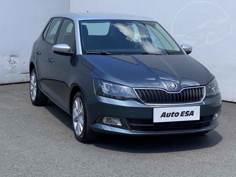 2014 Škoda FABIA