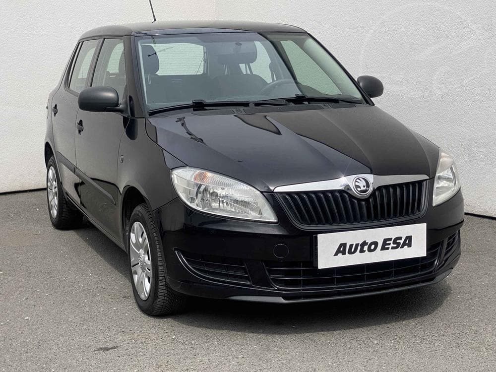 2014 Škoda FABIA