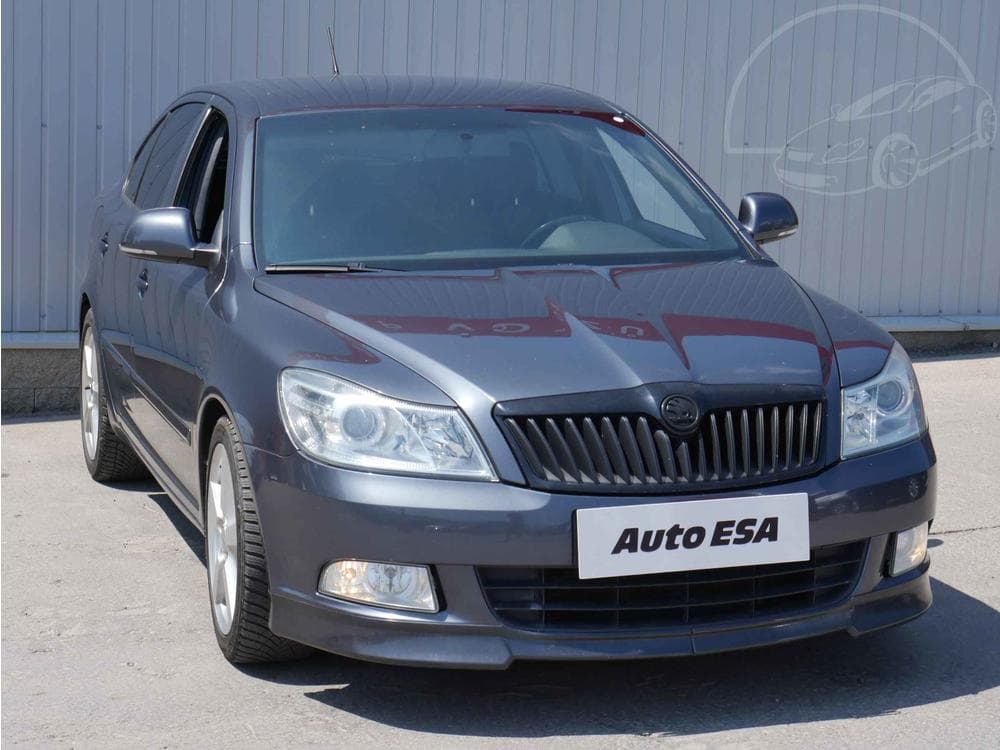 2011 Škoda OCTAVIA