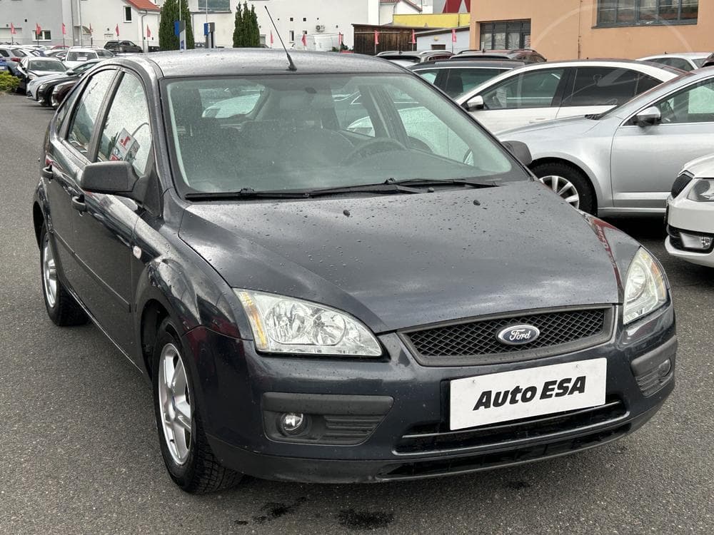 2005 Ford FOCUS