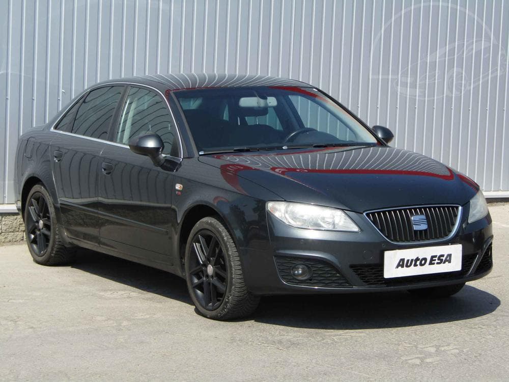 2009 Seat EXEO