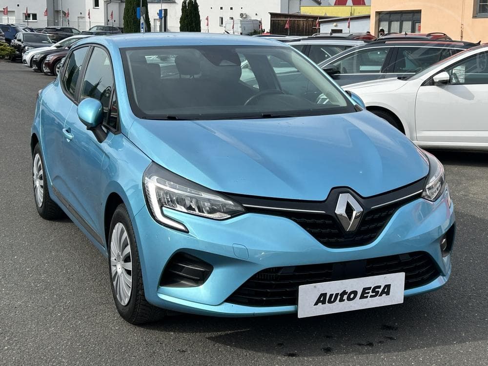 2020 Renault CLIO