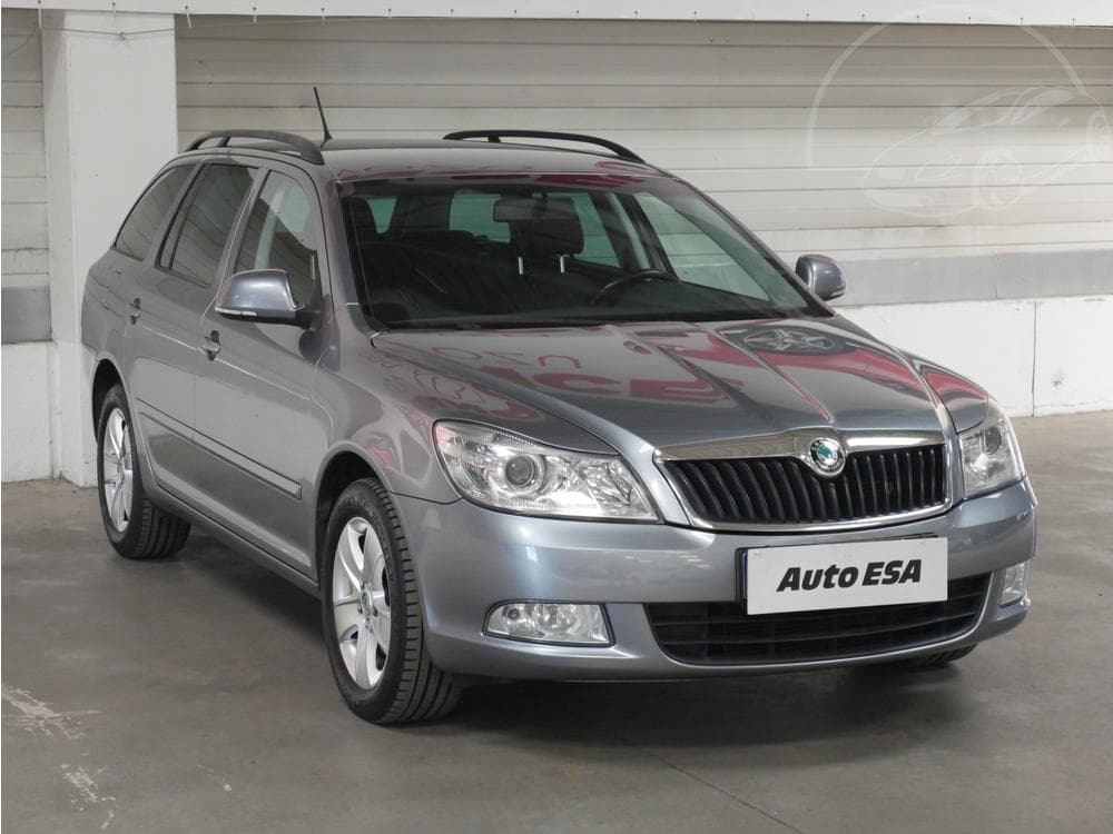 2012 Škoda OCTAVIA