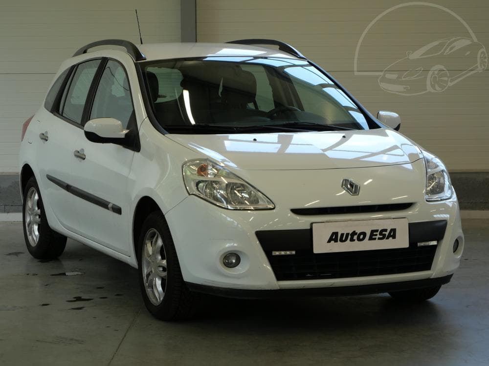 2010 Renault CLIO