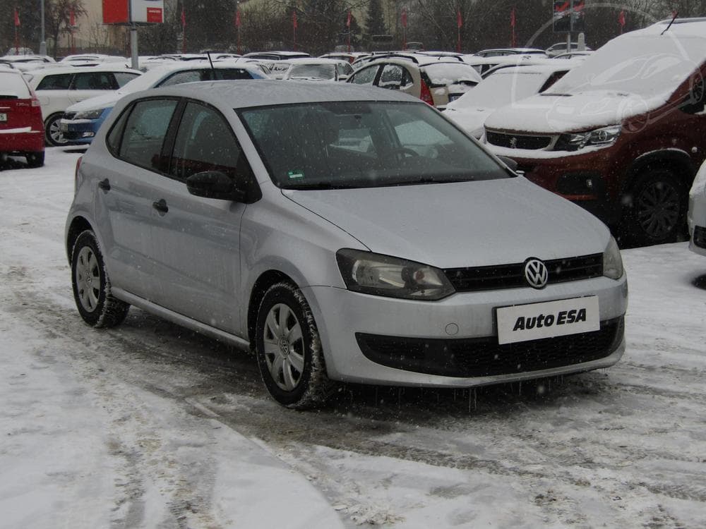 2011 Volkswagen POLO