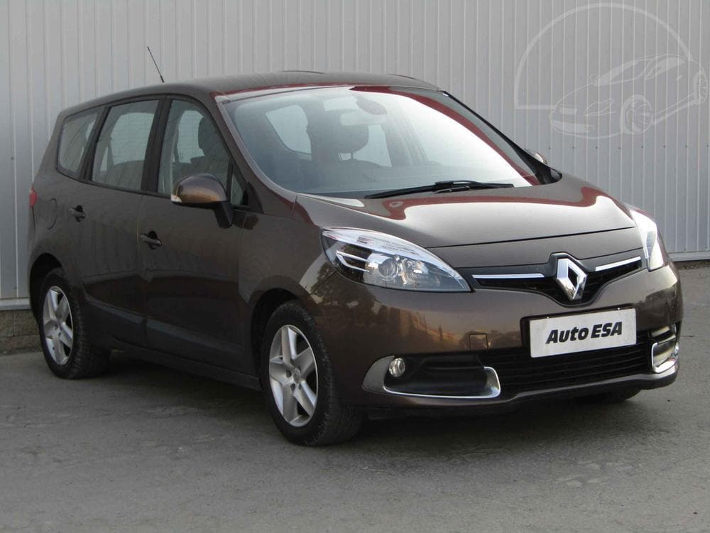 2012 Renault MEGANE