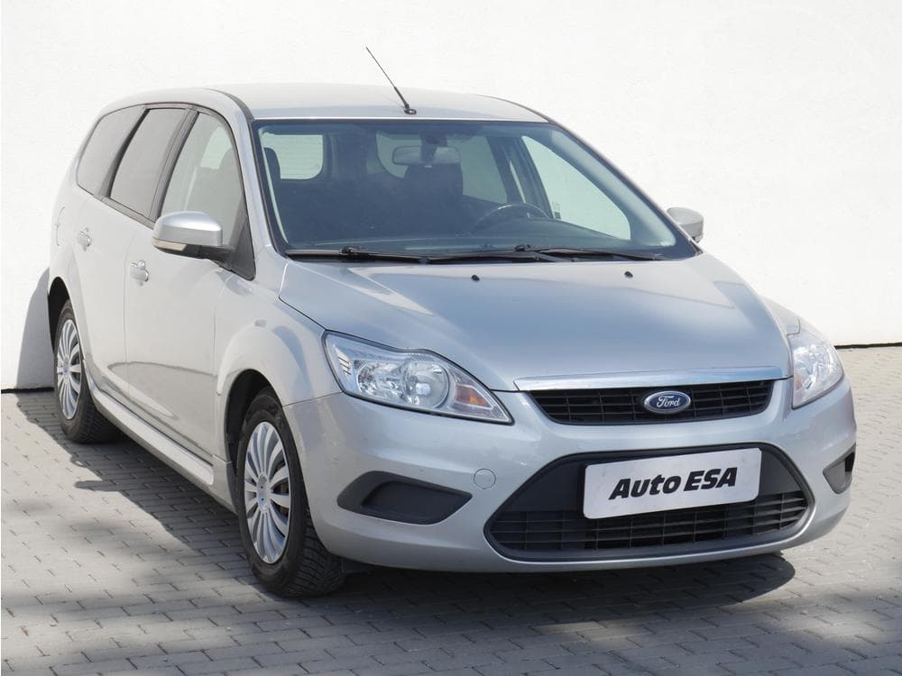 2009 Ford FOCUS