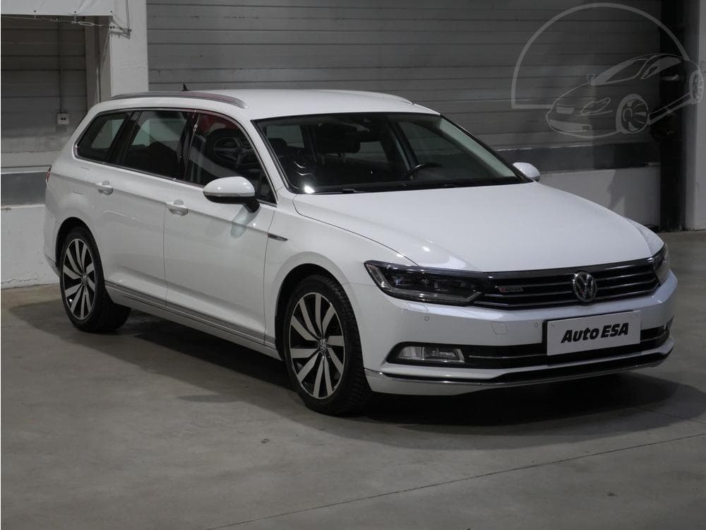 2015 Volkswagen PASSAT