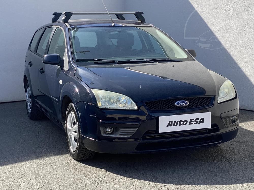 2007 Ford FOCUS