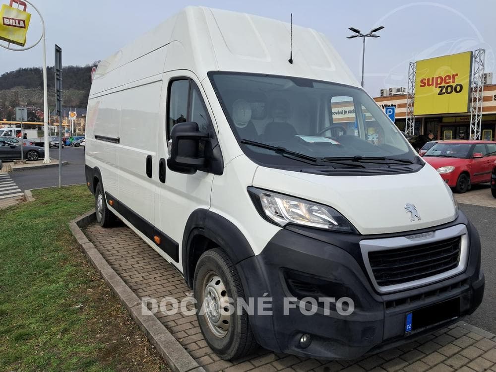2019 Peugeot BOXER