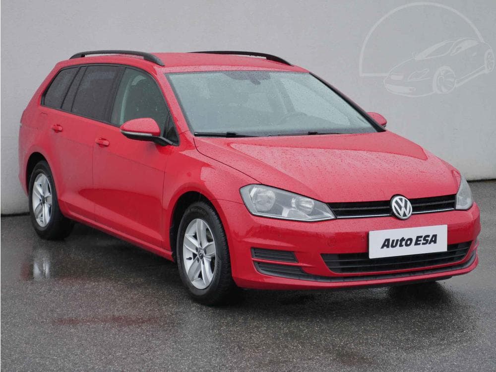 2014 Volkswagen GOLF