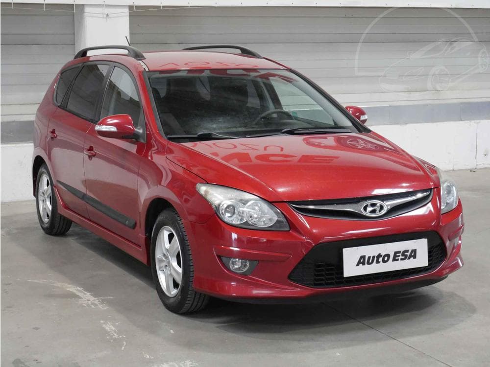 2011 Hyundai i30