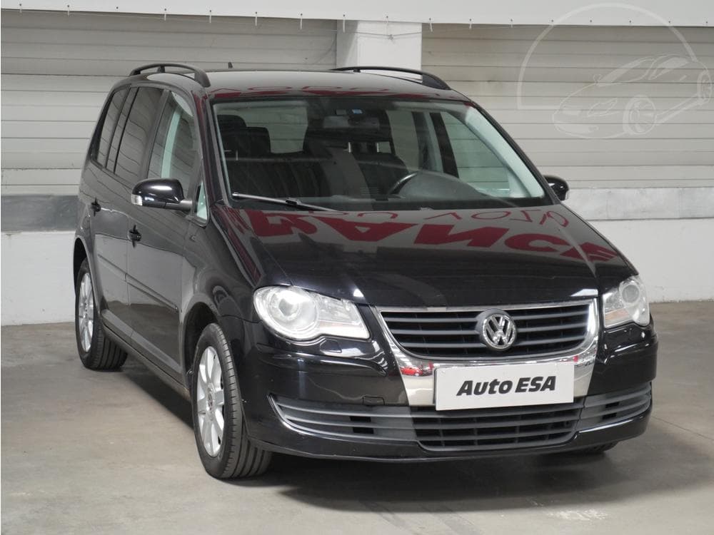 2008 Volkswagen TOURAN