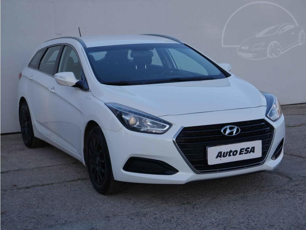 2016 Hyundai i40