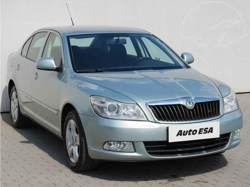 2009 Škoda OCTAVIA