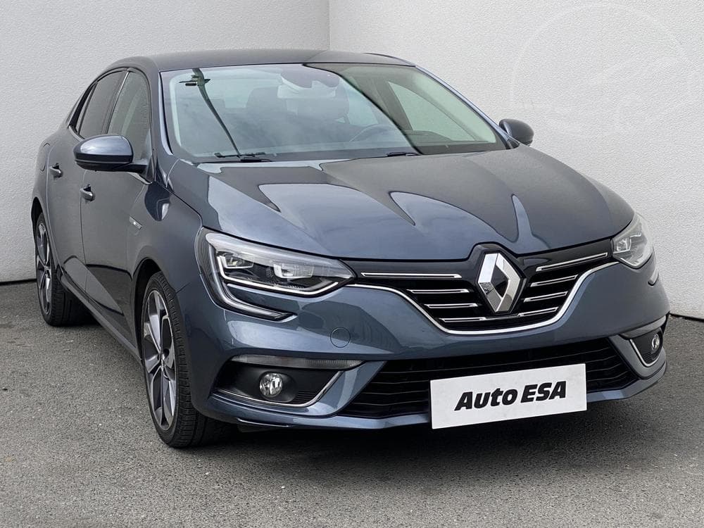 2019 Renault MEGANE