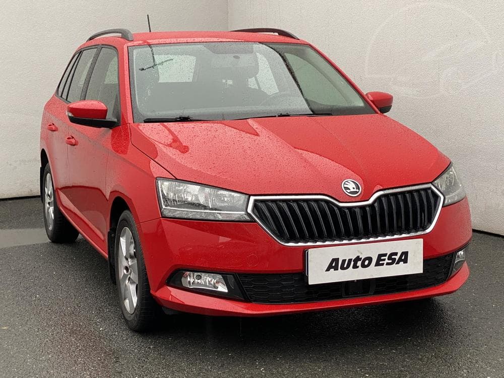 2019 Škoda FABIA
