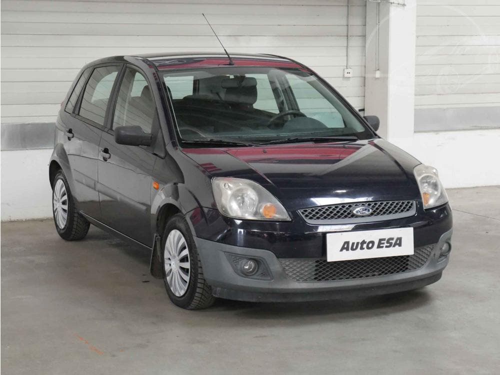 2006 Ford FIESTA