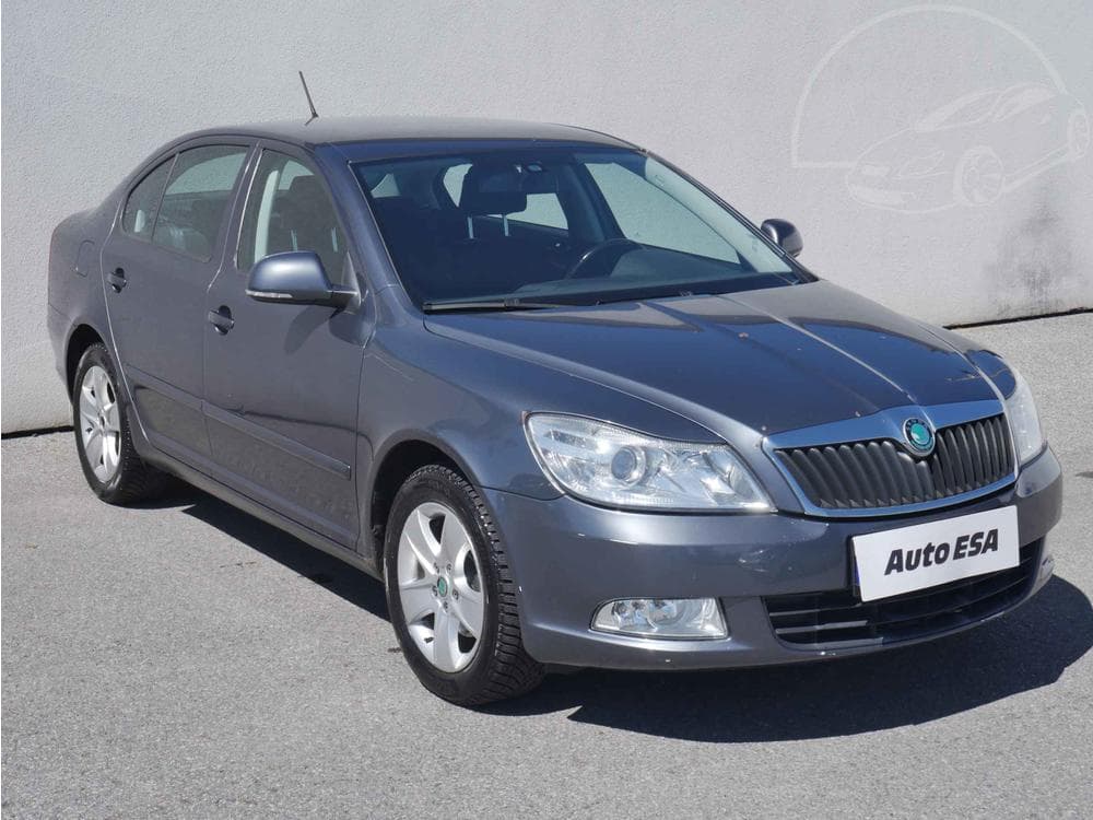 2011 Škoda OCTAVIA