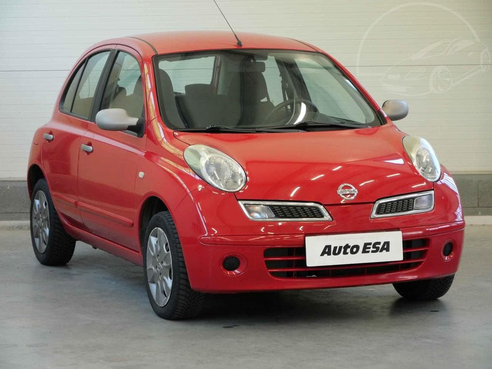 2009 Nissan MICRA