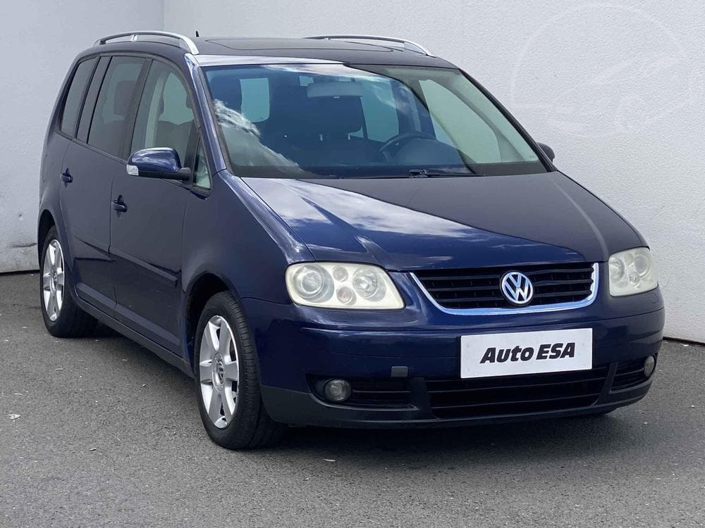 2004 Volkswagen TOURAN