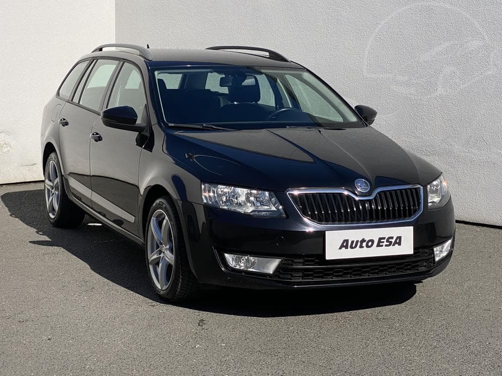 2014 Škoda OCTAVIA