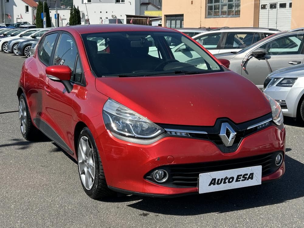 2016 Renault CLIO