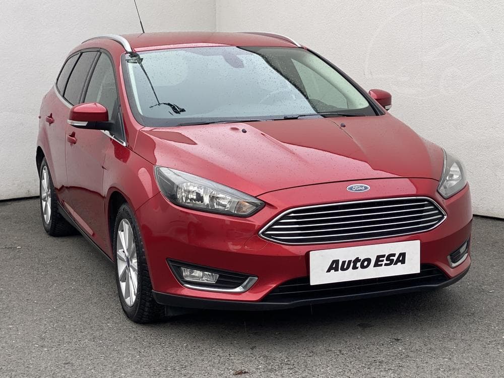 2016 Ford FOCUS