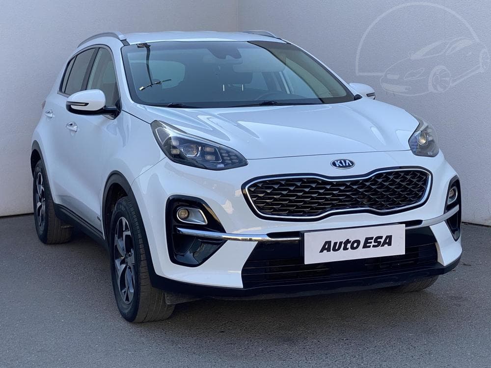 2019 Kia SPORTAGE