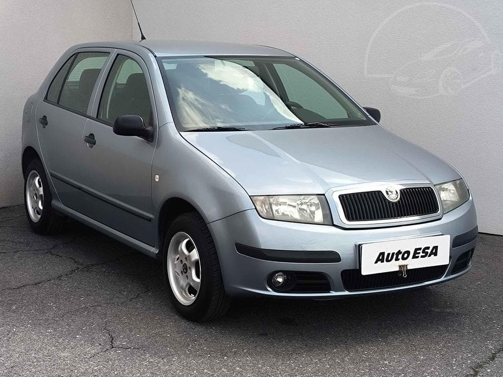 2005 Škoda FABIA
