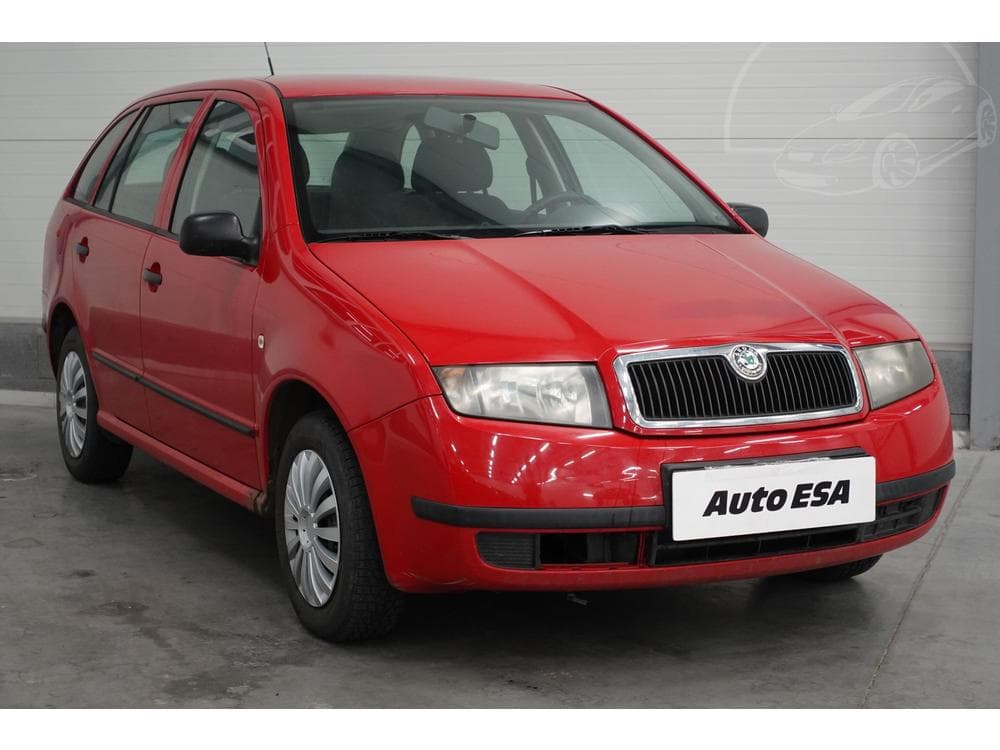 2004 Škoda FABIA