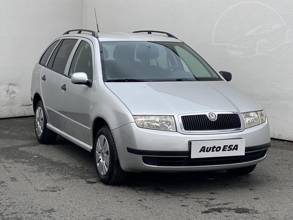 2004 Škoda FABIA