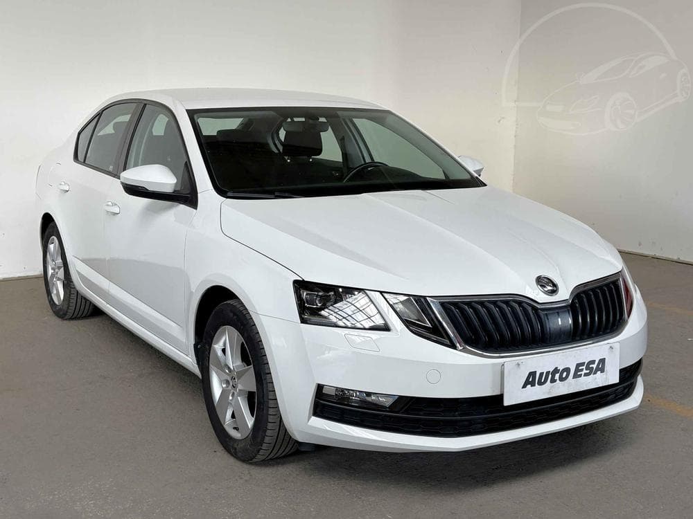 2018 Škoda OCTAVIA