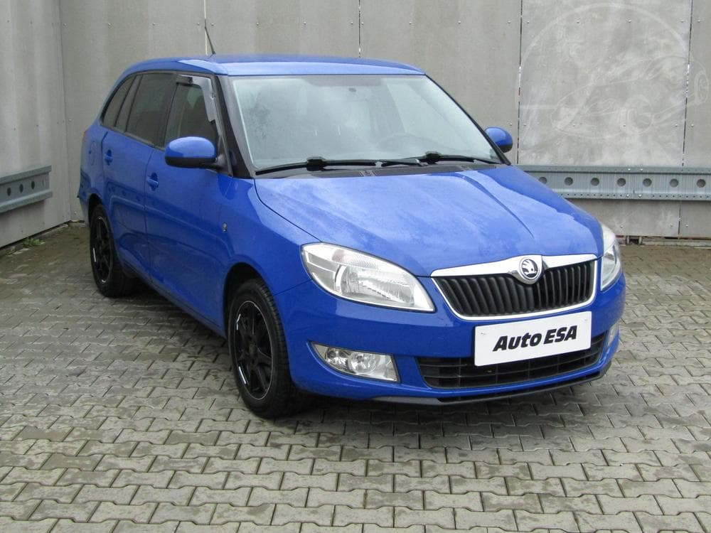 2015 Škoda FABIA