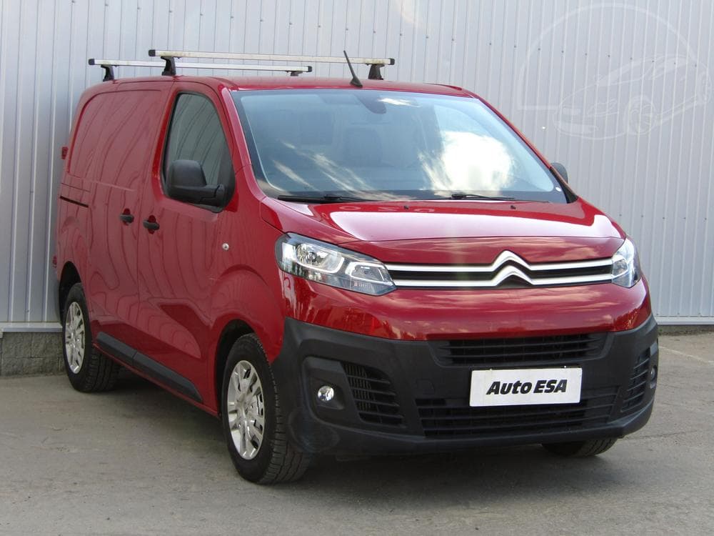 2018 Citroen JUMPY