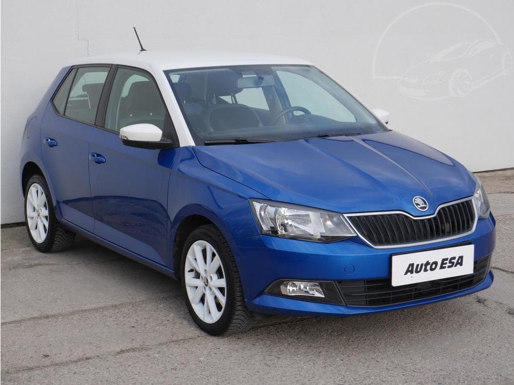 2015 Škoda FABIA