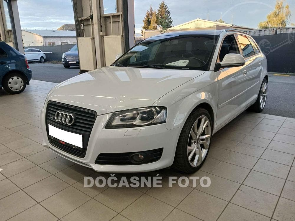 2008 Audi A3