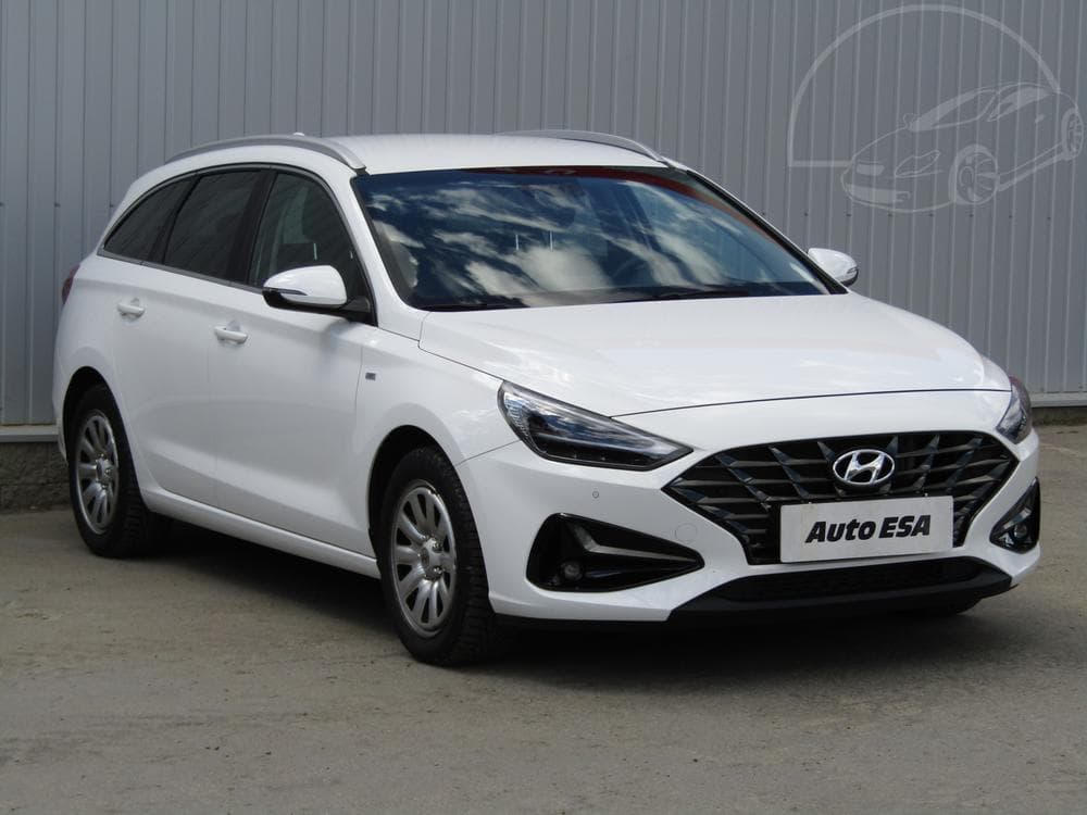 2021 Hyundai i30